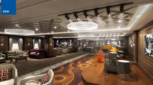 Sky Princess - Take Five! 